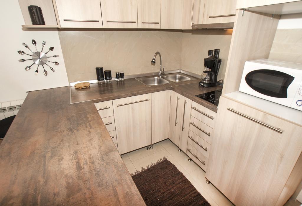 Apartment Rubin Dordegol ห้อง รูปภาพ